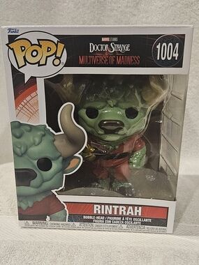 DOCTOR STRANGE - RINTRAH FUNKO POP